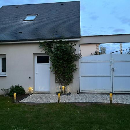 Le 911 Hotel Nazelles-Negron Luaran gambar