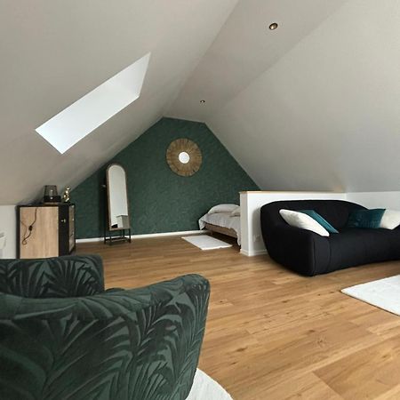 Le 911 Hotel Nazelles-Negron Luaran gambar