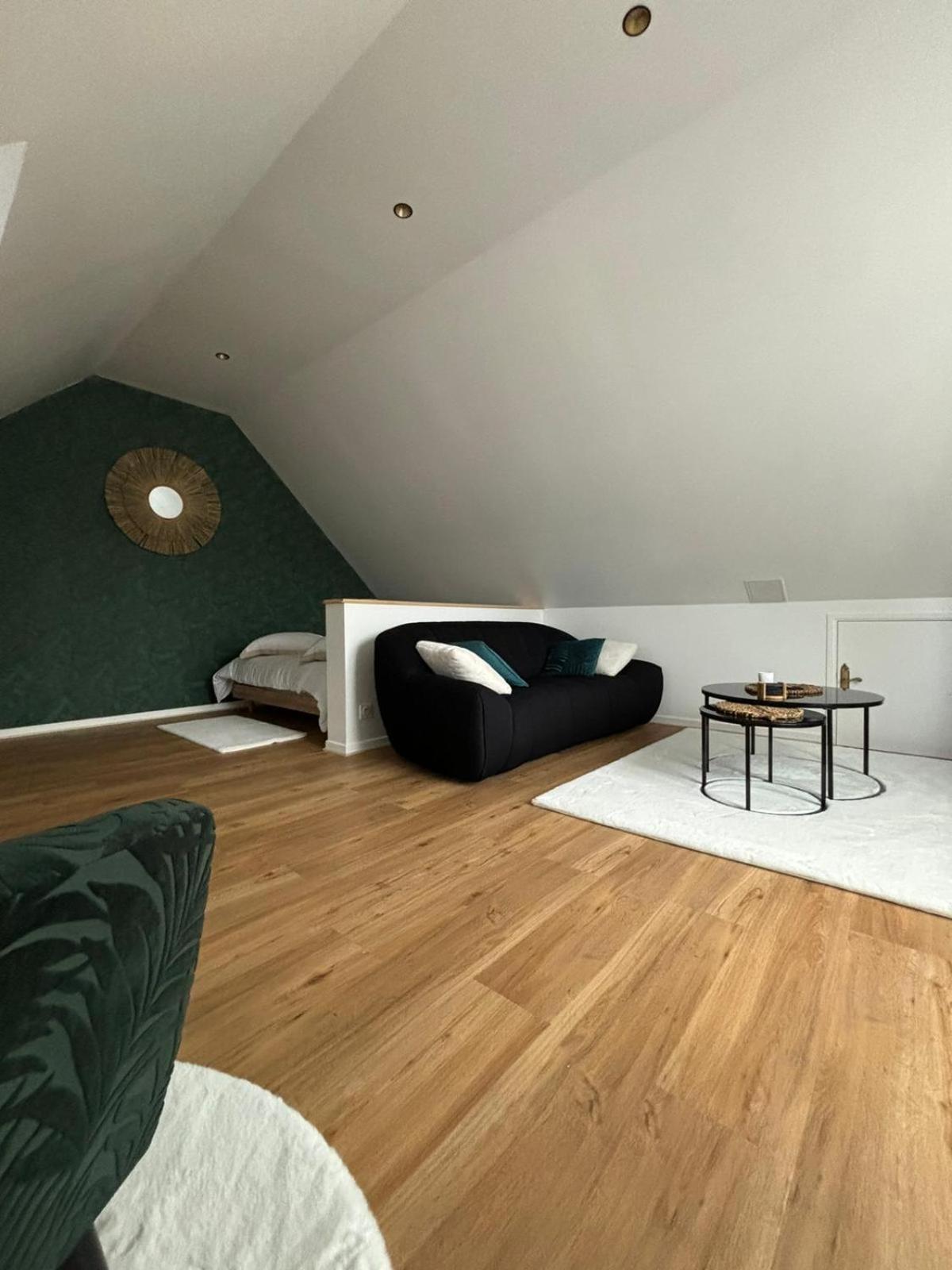 Le 911 Hotel Nazelles-Negron Luaran gambar