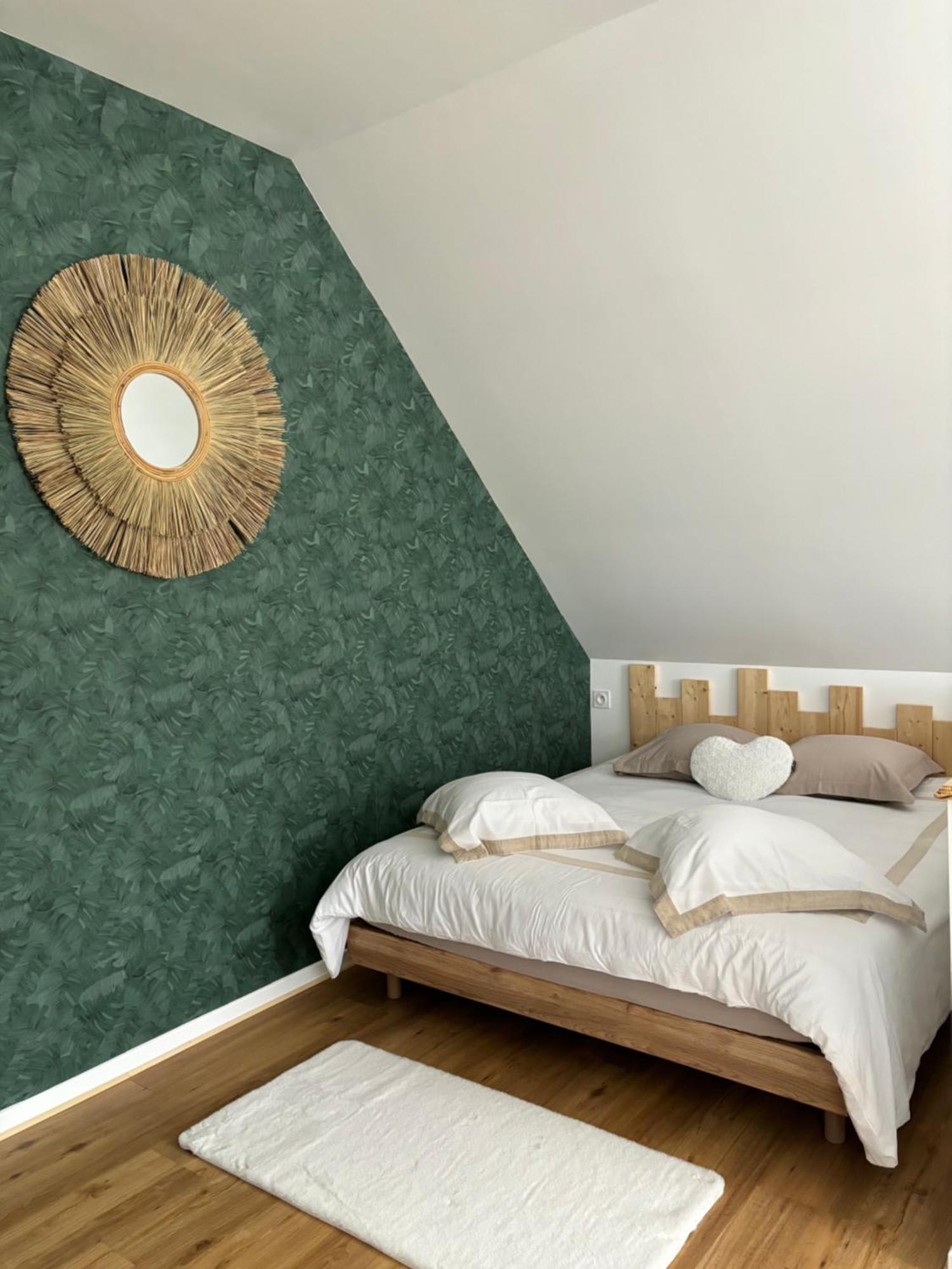 Le 911 Hotel Nazelles-Negron Luaran gambar